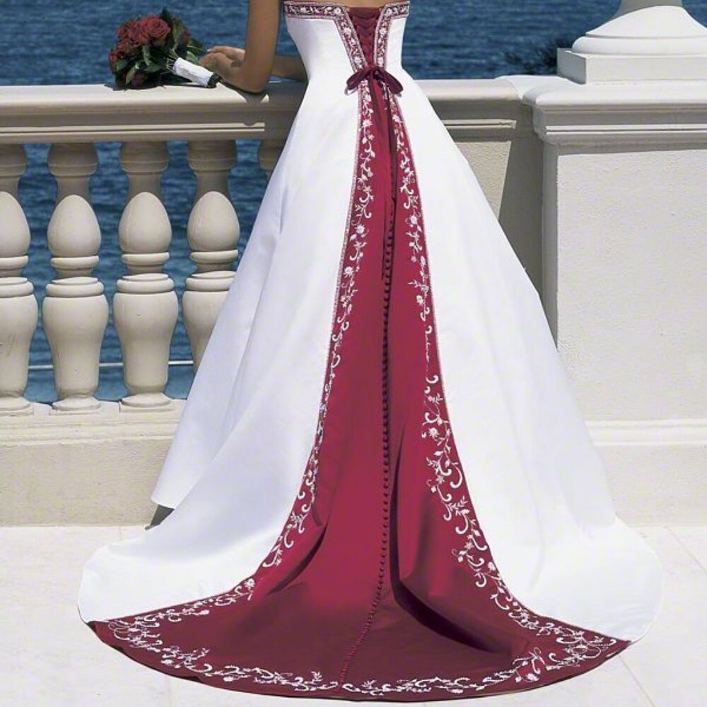 Plus Size Wedding Dress